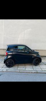 Smart ForTwo Pure Black Brabus Edition - Smart ForTwo: Coupe, Pure