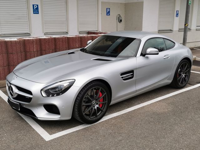 Mercedes-Benz Coupe 4.0 V8S|2. Hand| Top Zustand!