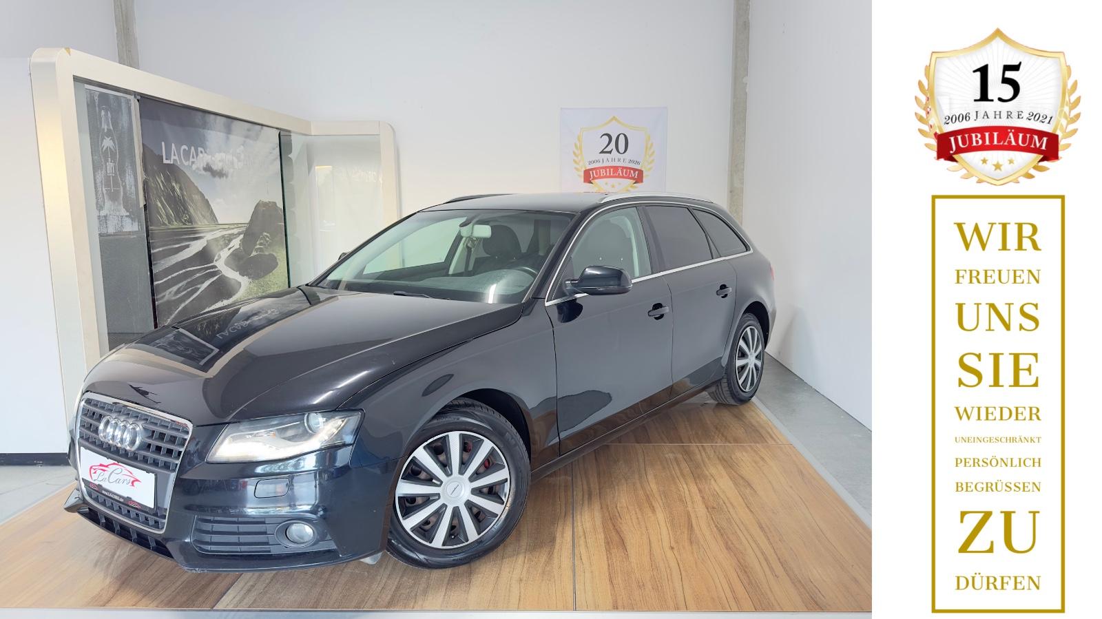 Audi A4 Avant Attraction TüV-Neu *Klima*EURO5