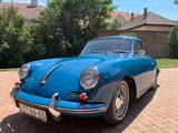 Porsche 356 - Porsche Gebrauchtwagen von 1962