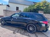 Mercedes-Benz C 300 T AMG Line Autom. AMG Line - mit Benzin-Antrieb: Sitzbelüftung, Kombi