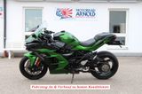 Kawasaki Ninja H2 SX SE Top + KFZ Ankauf  + Finanz.