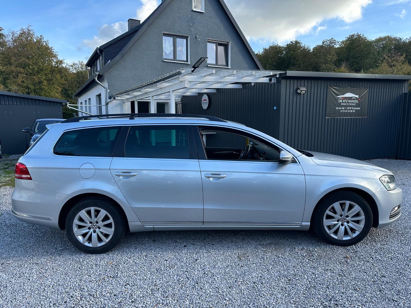 Volkswagen Passat 2011 — photo 6
