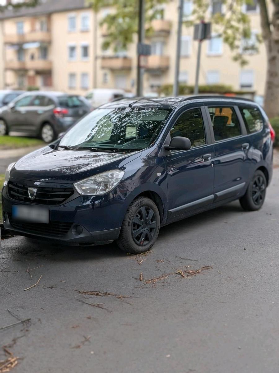 Dacia Lodgy