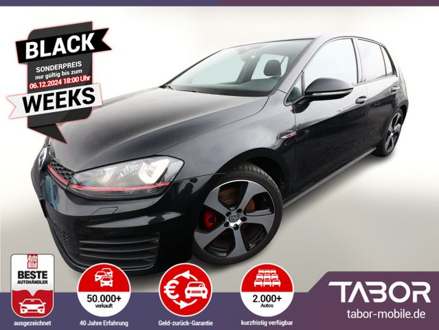 Volkswagen Golf VII 2.0 TSI 220 DSG GTI Nav Pano ACC LaneAs