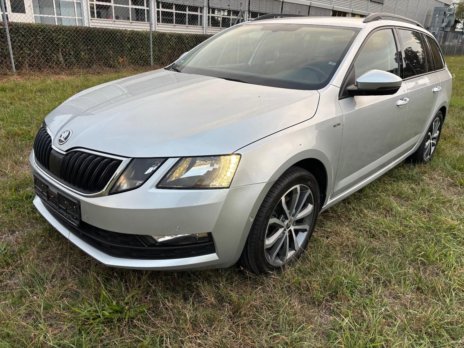 Skoda Octavia Combi Soleil