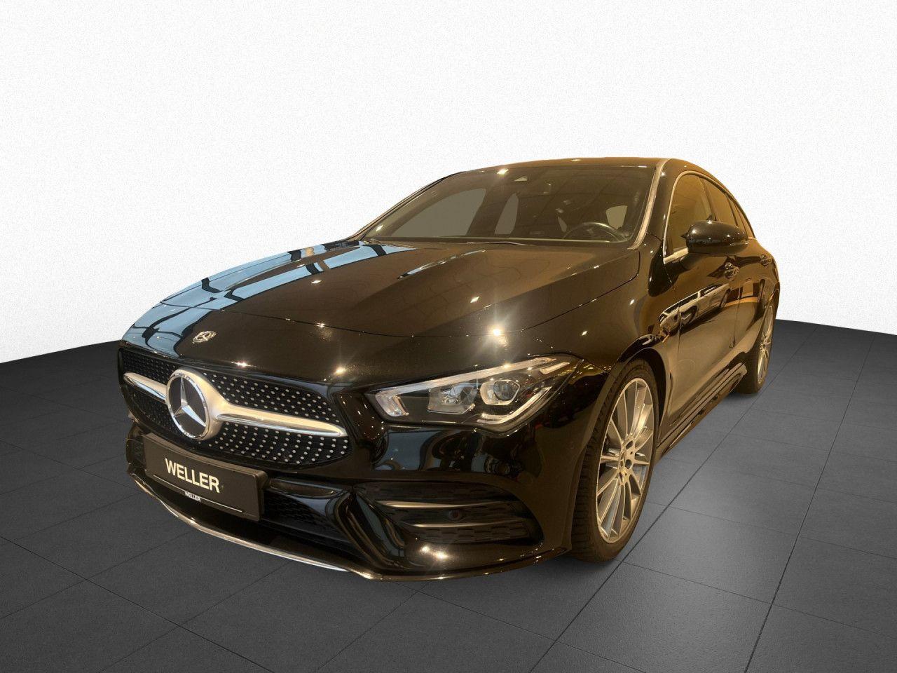 Mercedes-Benz Mercedes CLA 220 Shooting Brake AMG Line Memory