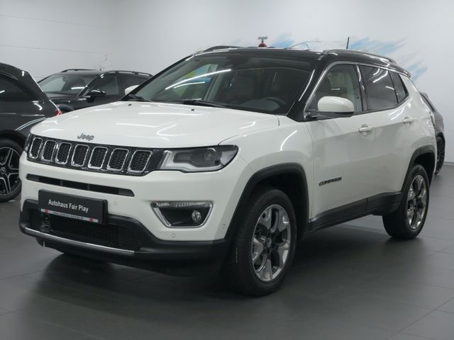 Jeep Compass Limited 4WD NAVI/BEATS/KAMERA/UNFALLFREI