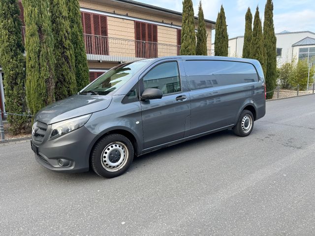 Mercedes-Benz Vito Kasten 114/116 CDI, 119 CDI RWD Extra Lang