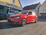 Volkswagen Polo 1.8 TSI GTI LED+ALU 17"+KLIMA+DAB - Volkswagen Polo: Rot