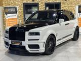 Rolls-Royce Cullinan/NOVITEC/WIDEBODY/24''/FOND-TV/STERNEHIM - Rolls-Royce Cullinan