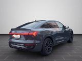 Audi Q8 Sportback e-tron 55 e-tron quattro NAVI KAMER - Audi Q8 e-tron Sportback Gebrauchtwagen