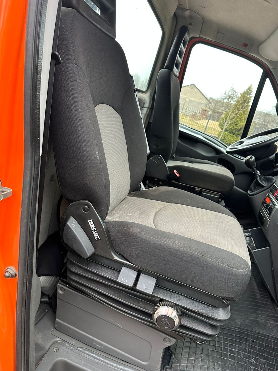 Fahrzeugabbildung Iveco C70C *TÜV NEU*KLIMA*