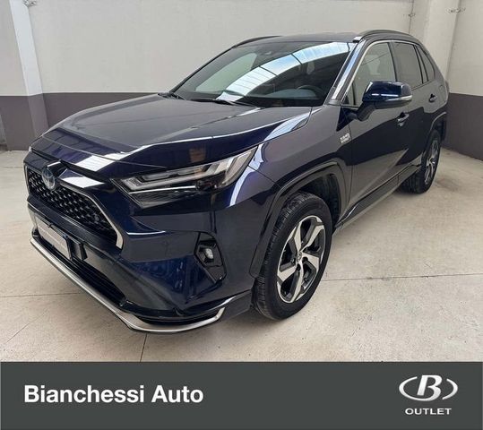 Autres Toyota RAV4 2.5 PHEV E-CVT AWD-i More Style