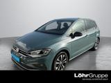 Volkswagen Golf Sportsvan 1,4 TSI DSG - blaue Volkswagen Golf Sportsvan