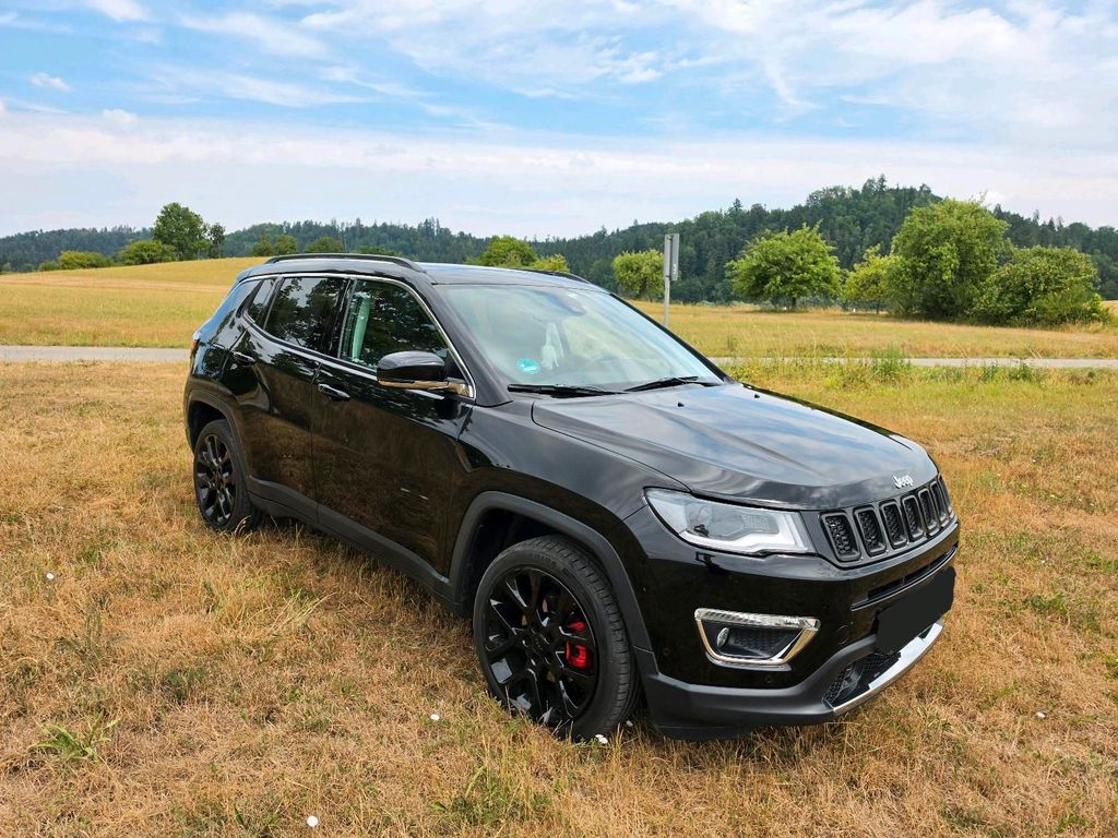Image of Jeep Compass