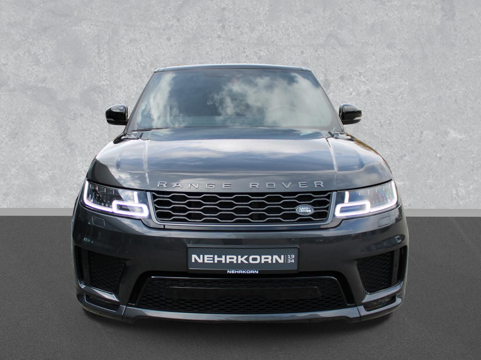 Fahrzeugabbildung Land Rover Range Rover Sport SDV6 Dynamic HSE