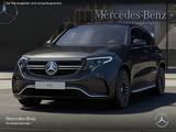 Mercedes-Benz EQC 400 4M AMG/MBam/SD/HuD/Trittbr/AHK/Distr/360 - Mercedes-Benz EQC: Automatik
