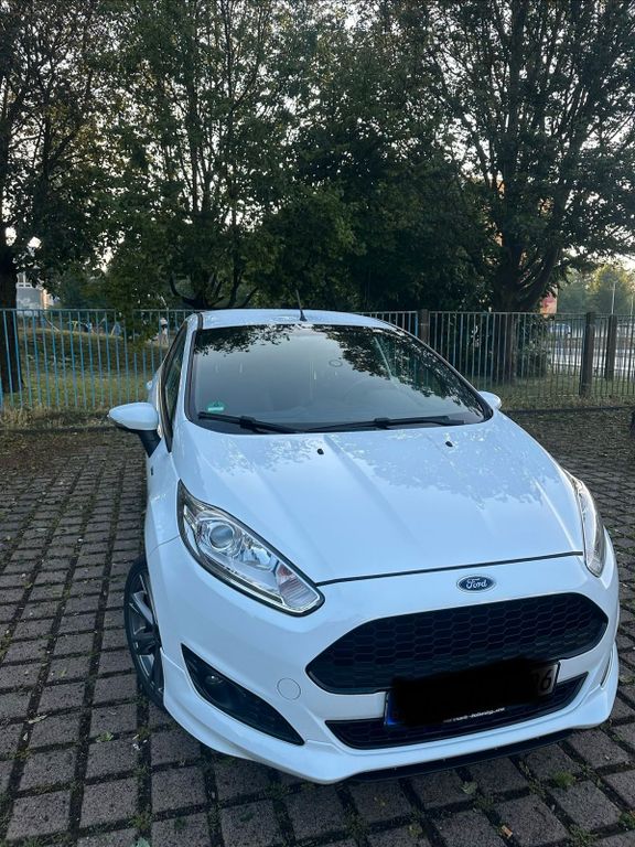 Image of Ford Fiesta