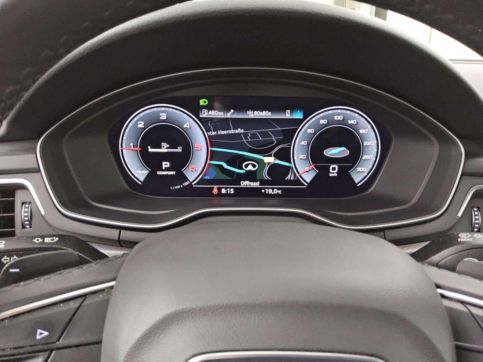 Audi A4 Avant 40 TDI advanced Leder Navi Matrix vc foto 8