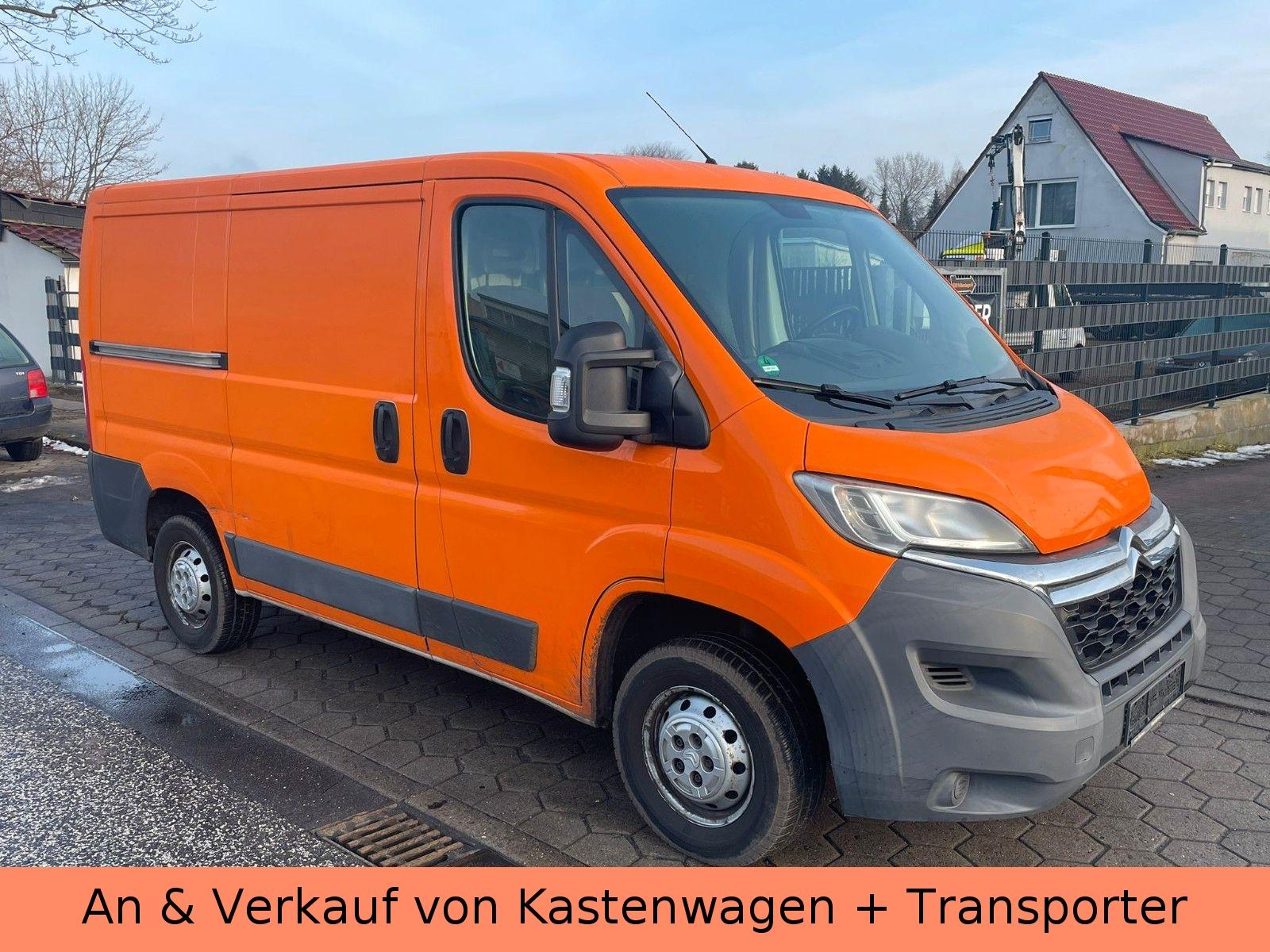 Citroën Jumper Kasten 30 L1H1 Profi HDi 110 - TÜV NEU