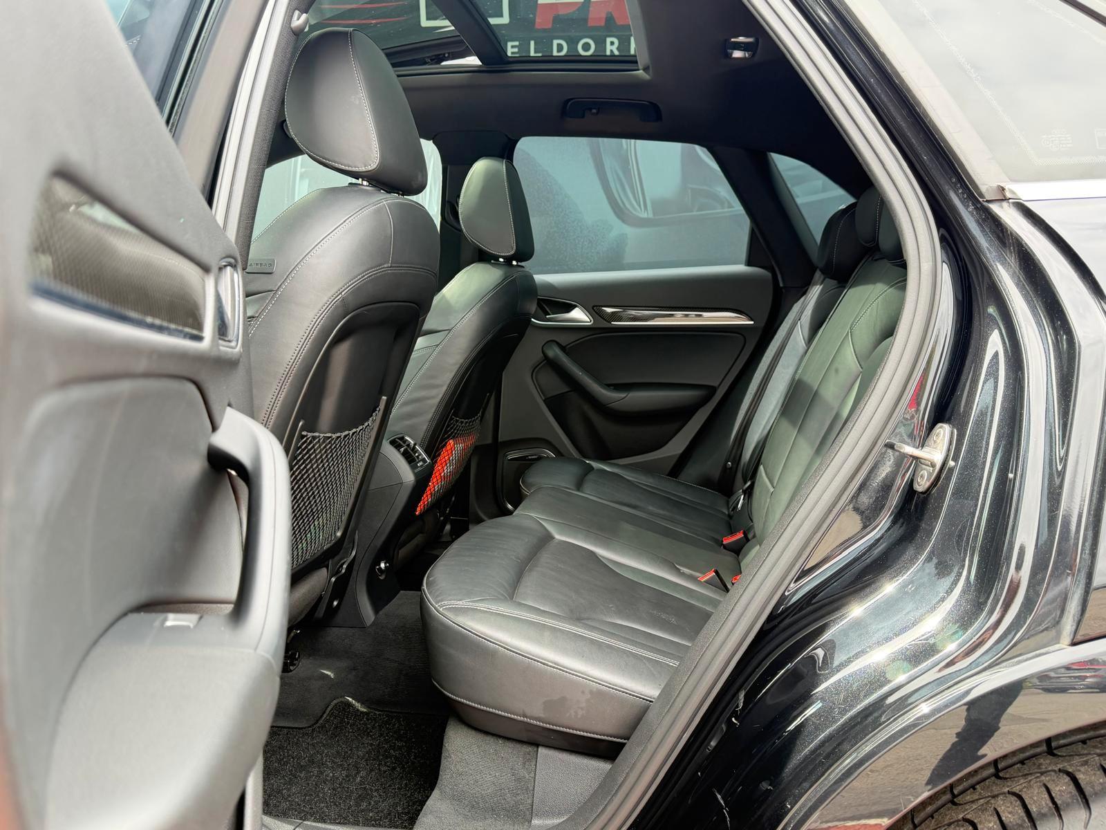 AUDI RSQ3 2.5 TFSI QUATTRO 310ch - TOIT PANORAMIQUE - CUIR NAPPA - SONORISATION BOSE - SIÈGES CHAUFFANTS - RÉGULATEUR ADAPTATIF