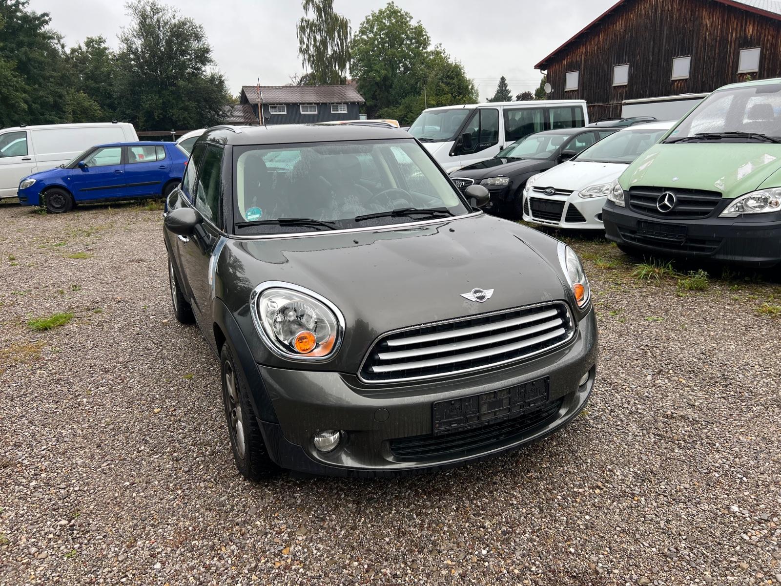 MINI COOPER D COUNTRYMAN COOPER-KLIMA-EURO 5