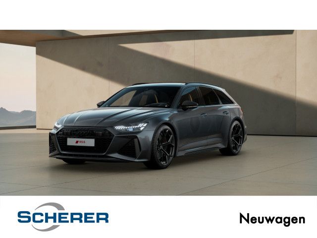 Audi RS 6 Avant performance 463(630) kW(PS) tiptronic