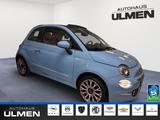 Fiat 500C Faltdach Voll-Leder Klimaauto.Alu+Allwetter - Fiat Gebrauchtwagen in Düsseldorf