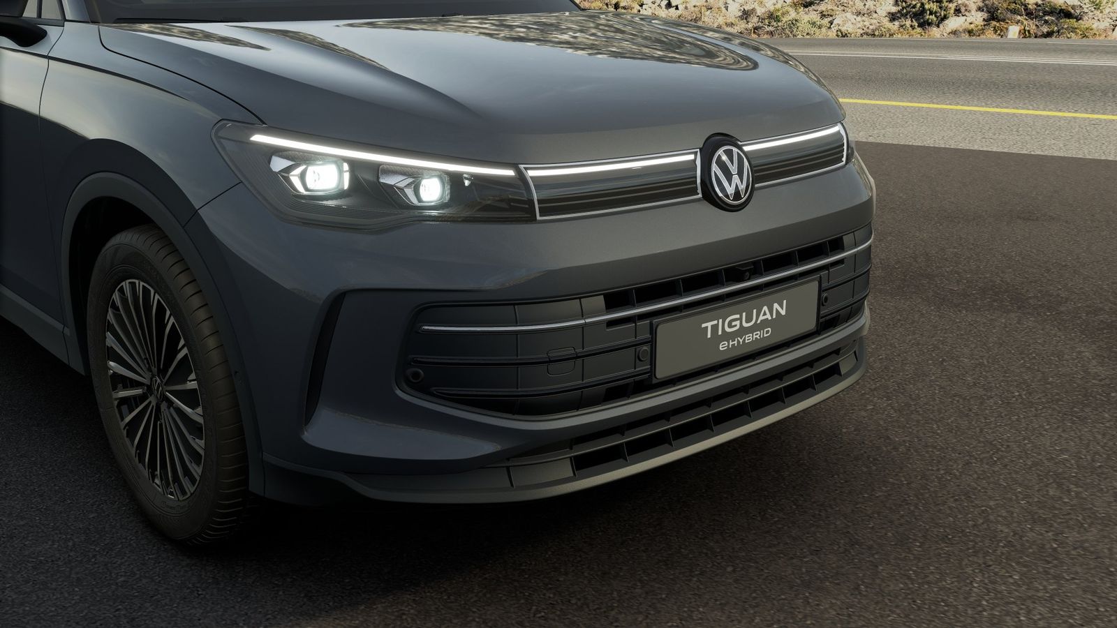 Volkswagen Tiguan - Bild 8