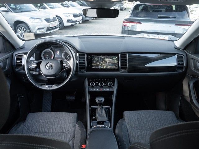 Kodiaq 2.0 TDI Style 4x4 DSG AHK+LED+STANDHZG