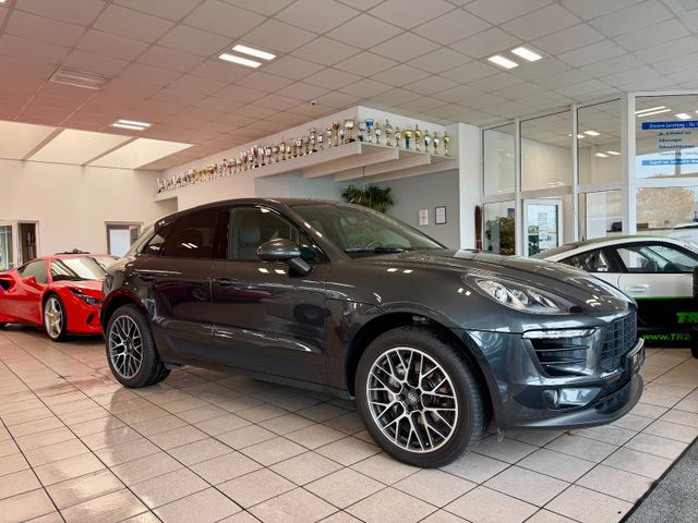Porsche Macan S Panorama/Kamera/DAB/20Zoll/APPROVED