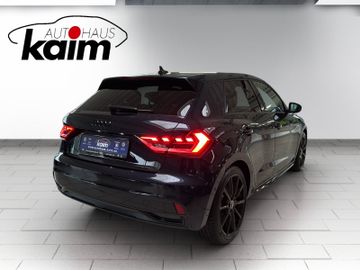 Bild 5 Audi A1 1.5 TFSI 35 Sportback advanced