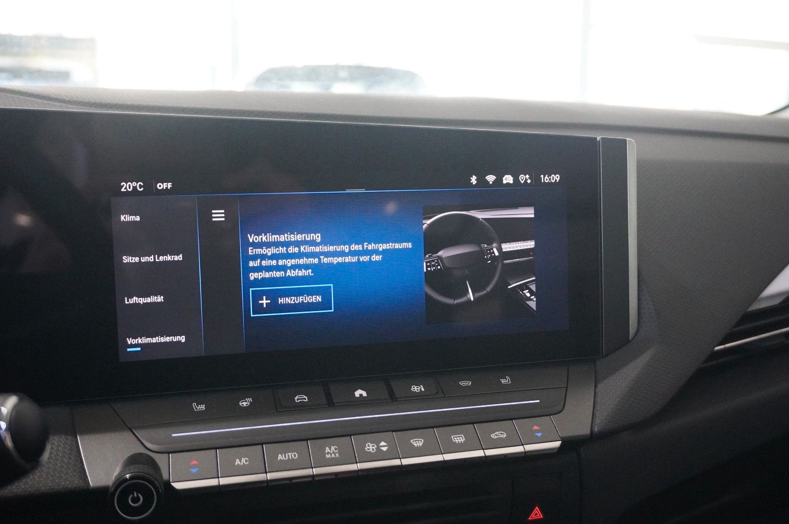 Fahrzeugabbildung Opel Astra L Lim. 1.6 HYBRID ELEGANCE NAVI/LED/KAMERA