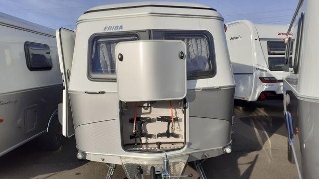 HYMER / ERIBA / HYMERCAR Eriba Touring 550 sie sparen 7.760 EUR !