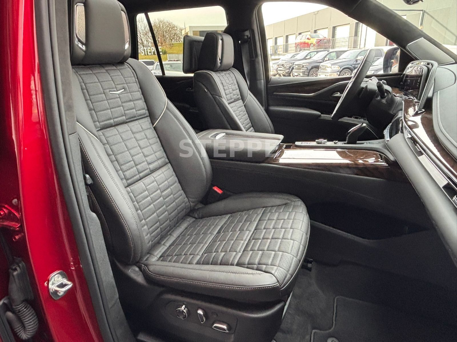 Cadillac Escalade 6.2 V8 Sport Platinum Luftfeder.EU-Navi