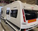 Dethleffs Camper 670FKR SNOW  - Dethleffs Camper