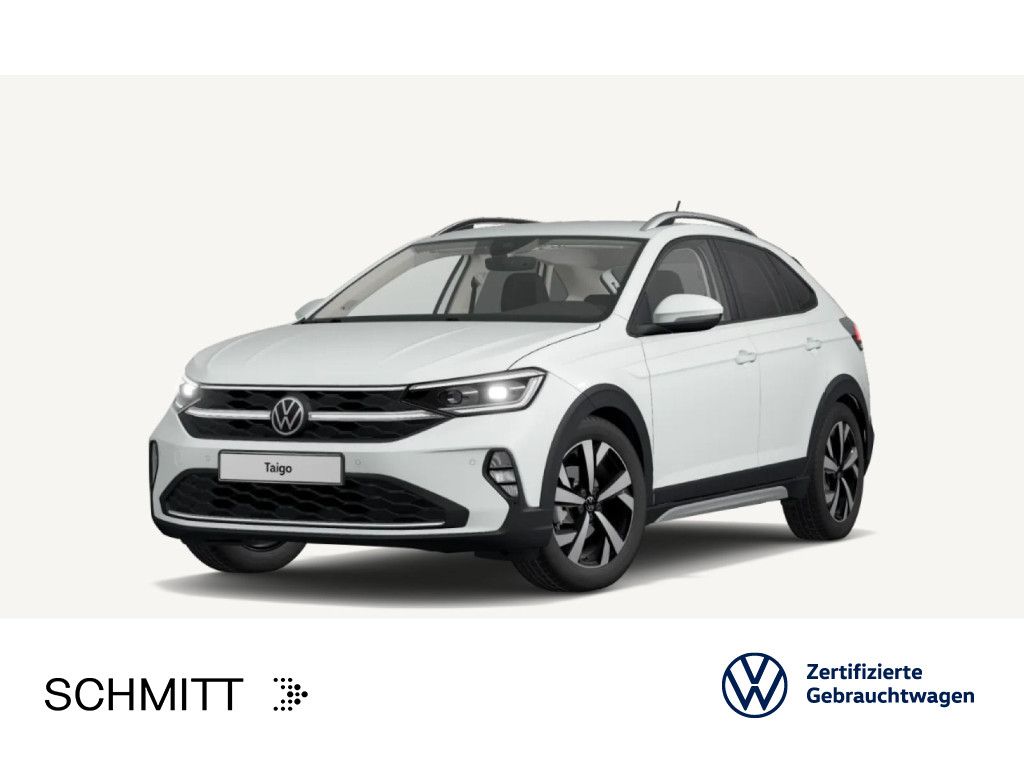 Volkswagen Taigo 1.0 TSI DSG STYLE