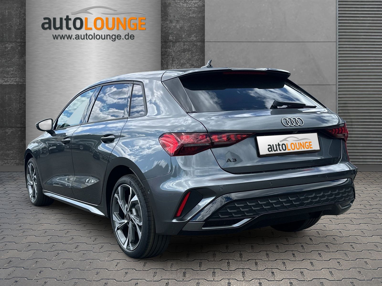 Audi S Line 2.0 TDI 7-Gang-DSG Automatik imagem 3