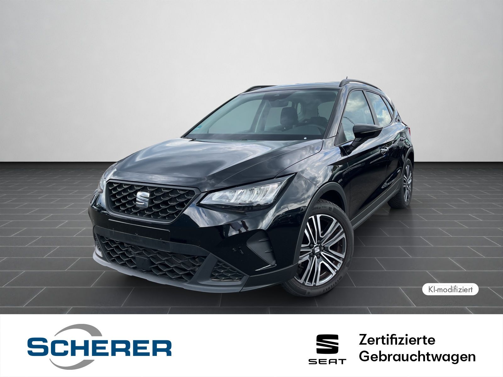 Seat Arona Style 1.0 TSI DSG CarPlay Sitzheizung