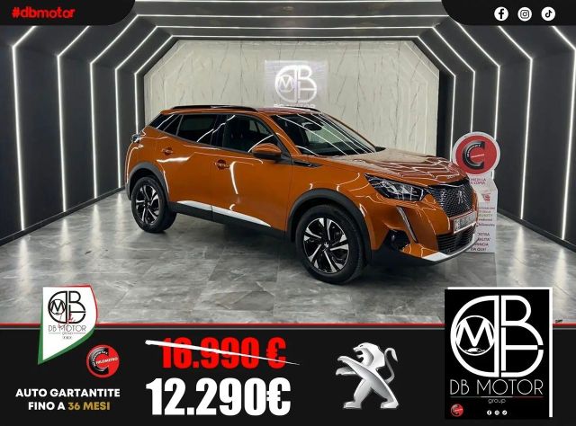 PEUGEOT 2008