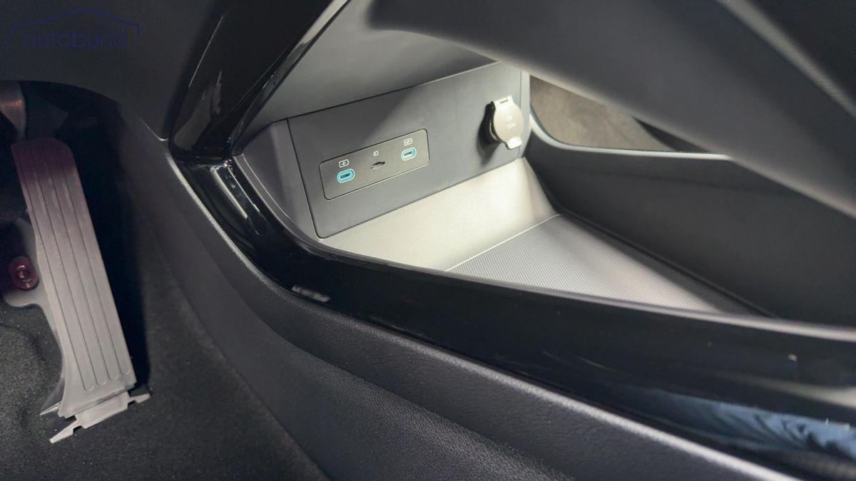BYD Seal U DM-i AWD Design Alu HUD KA LED Link LRH N, миниатюра 20