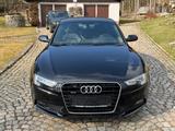 Audi A5 Coupe 2.0 TDI Quattro, SLINE, 6Gang, 129tkm!! - Audi A5: Sline