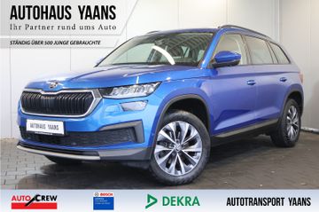 Skoda Kodiaq 2.0 TDI Ambition CANTON+AID+360°+PANO