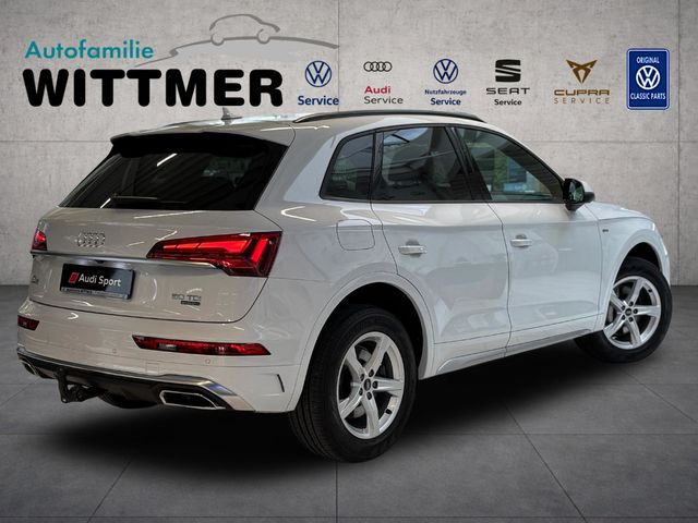 Q5 50 TDI tiptronic quattro S line 286PS AHK/NAV