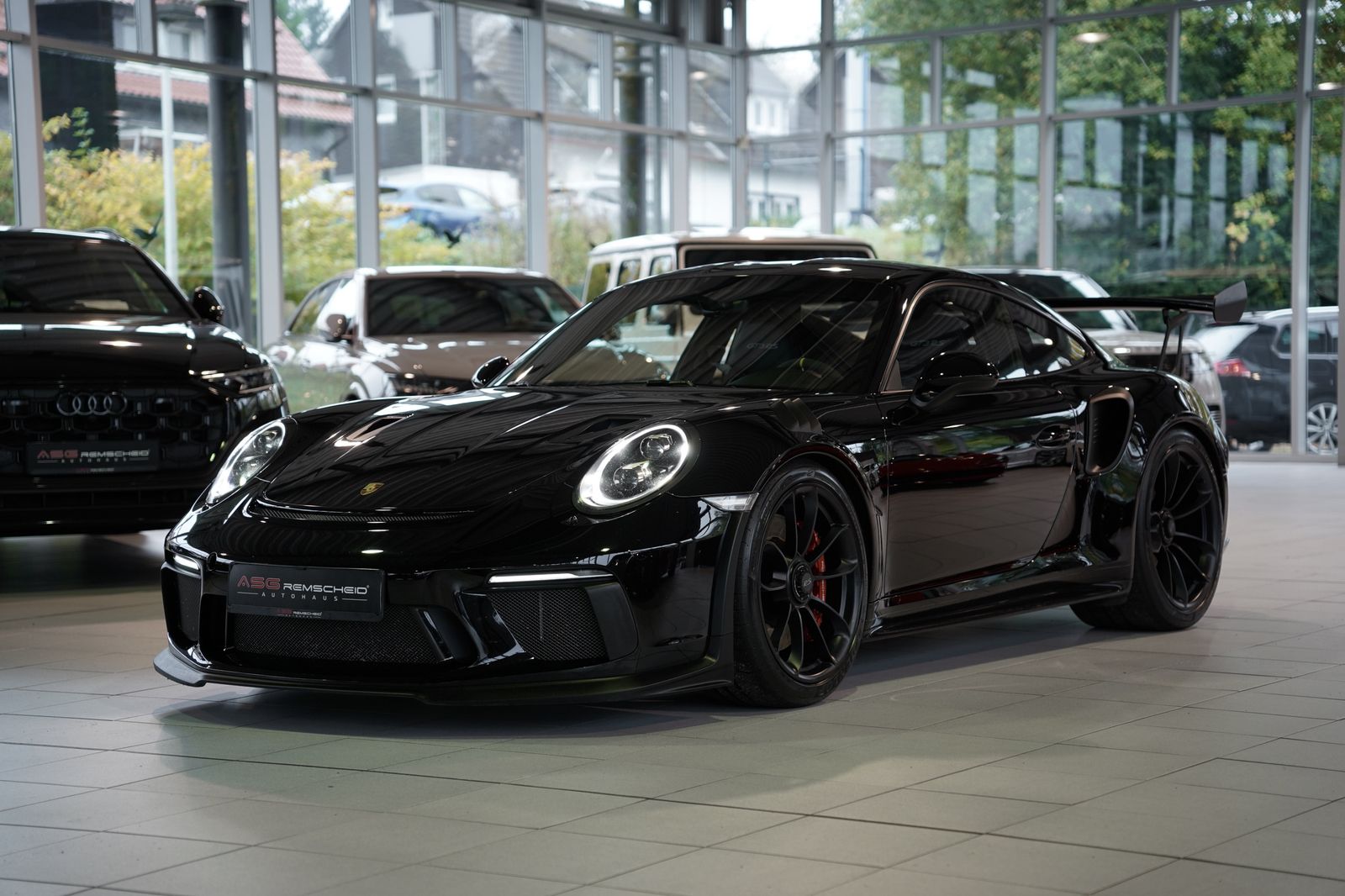 Porsche 991