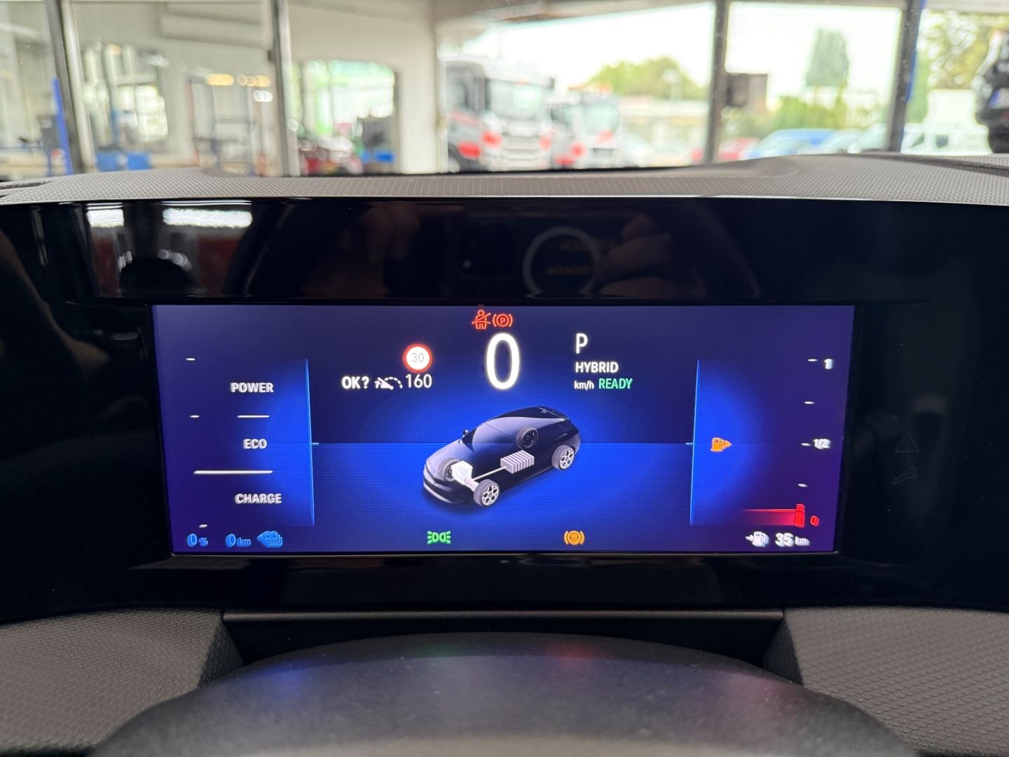 Fahrzeugabbildung Opel Astra 1.6 Turbo Edition Plug-in-Hybrid