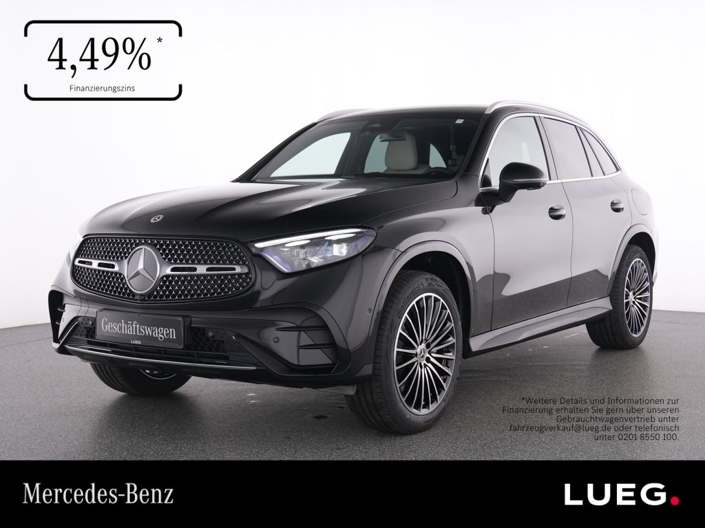 Image of Mercedes-Benz GLC 300