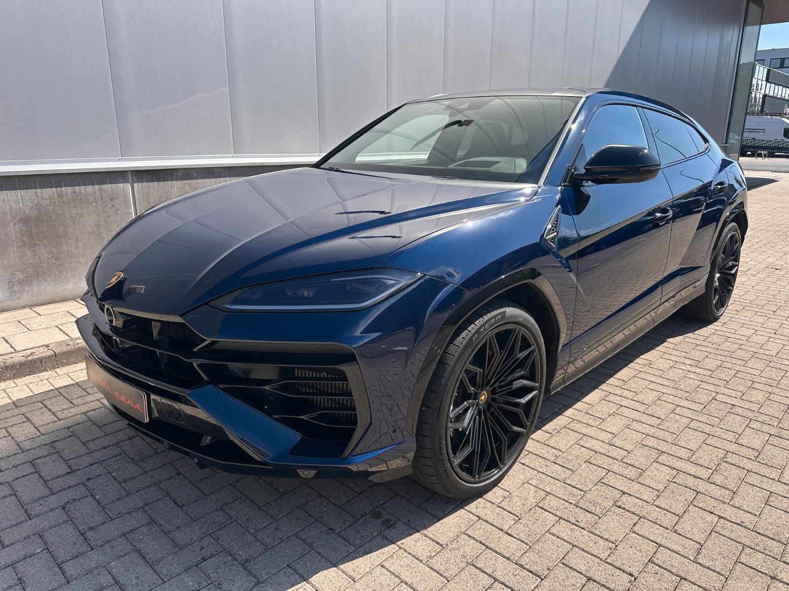 Lamborghini Urus 4.0 V8 PHEV SE