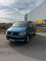 Volkswagen T6  Gen.six,WR,SR,Sthzg,ACC,vieles neu,Mwst - Volkswagen T6 Multivan in München